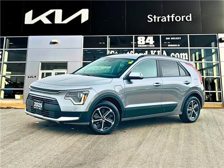 2025 Kia Niro Plug-In Hybrid EX (Stk: S25329A) in Stratford - Image 1 of 24 2025 Kia Niro Plug-In Hybrid EX (Stk: S25329A) in Stratford - Image 1 of 24