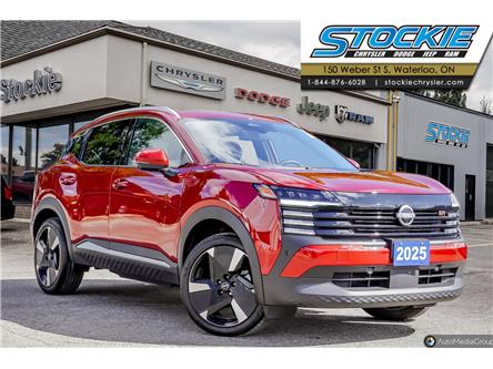 2025 Nissan Kicks SR (Stk: 45961) in Waterloo - Image 1 of 30