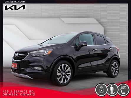2019 Buick Encore Essence FWD | LOW KM | LEATHER (Stk: U3103) in Grimsby - Image 1 of 17 2019 Buick Encore Essence FWD | LOW KM | LEATHER (Stk: U3103) in Grimsby - Image 1 of 17