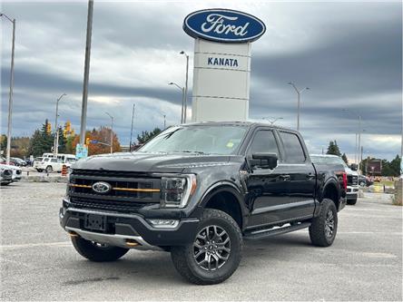 2022 Ford F-150 Tremor (Stk: 25-8521) in Kanata - Image 1 of 16
