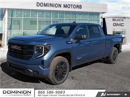 2026 GMC Sierra 1500 Elevation (Stk: 28500) in Thunder Bay - Image 1 of 24