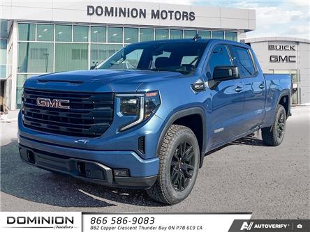 2026 GMC Sierra 1500 Elevation (Stk: 28499) in Thunder Bay - Image 1 of 25
