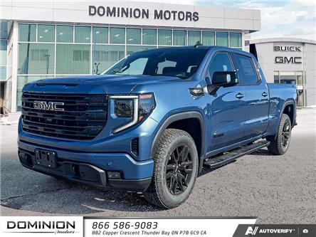 2026 GMC Sierra 1500 Elevation (Stk: 28481) in Thunder Bay - Image 1 of 25 2026 GMC Sierra 1500 Elevation (Stk: 28481) in Thunder Bay - Image 1 of 25