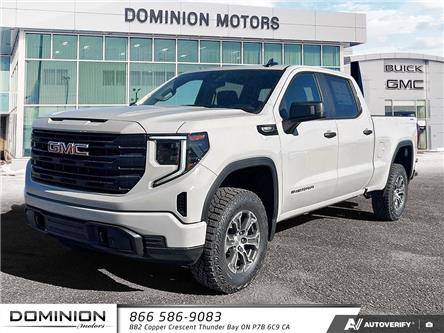 2026 GMC Sierra 1500 Pro (Stk: 28489) in Thunder Bay - Image 1 of 25