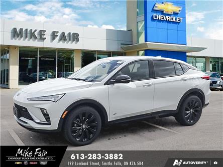 2025 Buick Envista Sport Touring (Stk: 26127A) in Perth - Image 1 of 25 2025 Buick Envista Sport Touring (Stk: 26127A) in Perth - Image 1 of 25