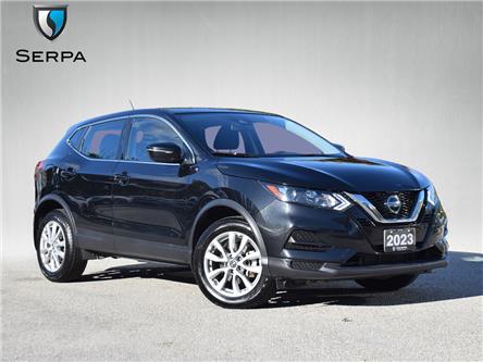 2023 Nissan Qashqai S (Stk: P9653) in Toronto - Image 1 of 27 2023 Nissan Qashqai S (Stk: P9653) in Toronto - Image 1 of 27