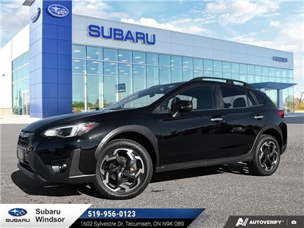 2023 Subaru Crosstrek Limited (Stk: P0623) in Tecumseh - Image 1 of 26 2023 Subaru Crosstrek Limited (Stk: P0623) in Tecumseh - Image 1 of 26