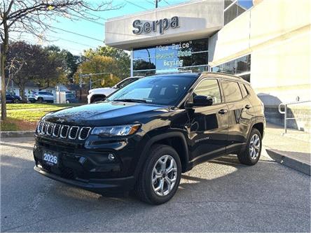 2026 Jeep Compass North (Stk: 26-0010) in Toronto - Image 1 of 16