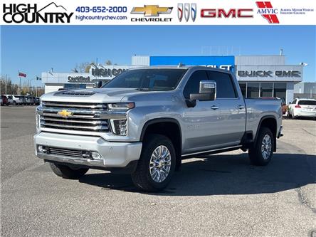 2022 Chevrolet Silverado 2500HD High Country (Stk: UC1949) in High River - Image 1 of 20 2022 Chevrolet Silverado 2500HD High Country (Stk: UC1949) in High River - Image 1 of 20