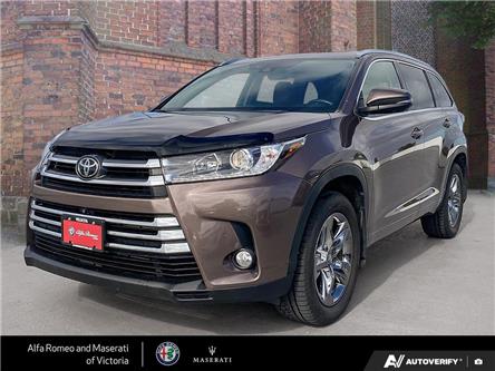 2017 Toyota Highlander Limited (Stk: 911470) in Victoria - Image 1 of 23 2017 Toyota Highlander Limited (Stk: 911470) in Victoria - Image 1 of 23