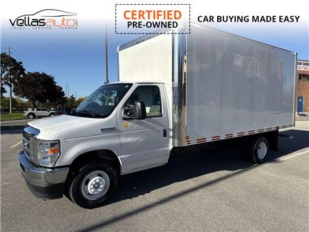 2023 Ford E-450 Cutaway  (Stk: ATNP8344) in Vaughan - Image 1 of 33