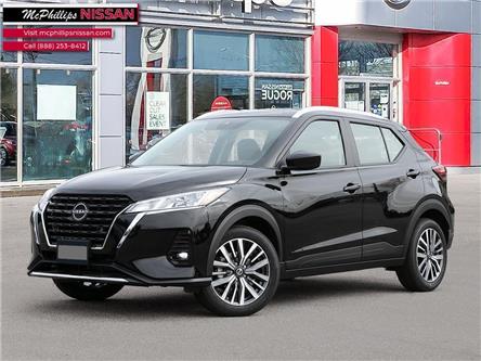 2025 Nissan Kicks Play SV (Stk: 25T3692) in Winnipeg - Image 1 of 23