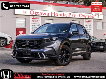 2024 Honda CR-V Hybrid Touring (Stk: L16020) in Ottawa - Image 1 of 29 2024 Honda CR-V Hybrid Touring (Stk: L16020) in Ottawa - Image 1 of 29
