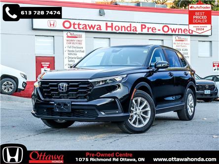 2024 Honda CR-V EX-L (Stk: L16260) in Ottawa - Image 1 of 27