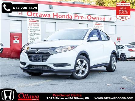 2018 Honda HR-V LX (Stk: L14790) in Ottawa - Image 1 of 23 2018 Honda HR-V LX (Stk: L14790) in Ottawa - Image 1 of 23