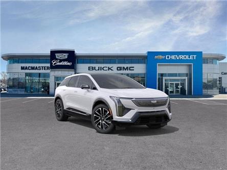 2025 Cadillac OPTIQ Sport (Stk: 250411) in London - Image 1 of 24