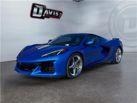2025 Chevrolet Corvette E-Ray (Stk: 360832) in AIRDRIE - Image 1 of 15