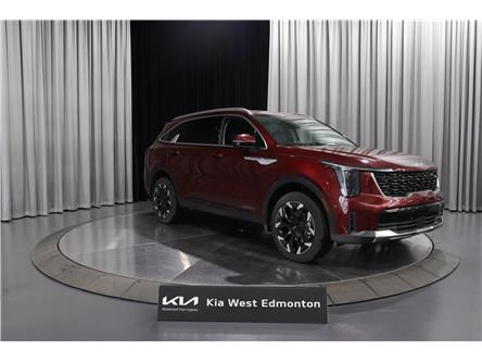 2025 Kia Sorento 2.5T EX (Stk: 26678) in Edmonton - Image 1 of 26