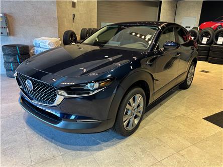 2025 Mazda CX-30 GS (Stk: 5C3063) in Miramichi - Image 1 of 8