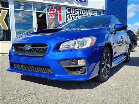 2016 Subaru WRX Base (Stk: S9104A) in St.Catharines - Image 1 of 22 2016 Subaru WRX Base (Stk: S9104A) in St.Catharines - Image 1 of 22