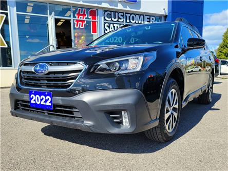 2022 Subaru Outback Touring (Stk: S9118A) in St.Catharines - Image 1 of 27