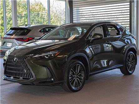 2026 Lexus NX 350h Base (Stk: 6909) in Kingston - Image 1 of 15