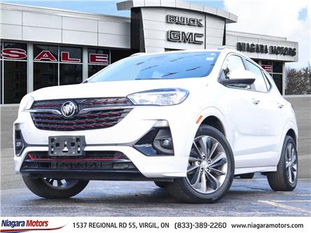 2020 Buick Encore GX Preferred (Stk: 25ENK56A) in Virgil - Image 1 of 26 2020 Buick Encore GX Preferred (Stk: 25ENK56A) in Virgil - Image 1 of 26