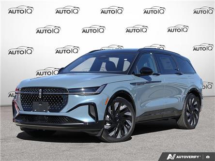 2025 Lincoln Nautilus Reserve (Stk: 25NT633) in St. Catharines - Image 1 of 27