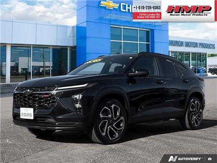 2025 Chevrolet Trax 2RS (Stk: 100287) in Exeter - Image 1 of 28