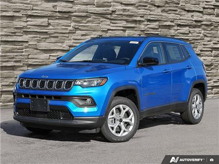 2026 Jeep Compass North (Stk: T3003) in Hamilton - Image 1 of 26
