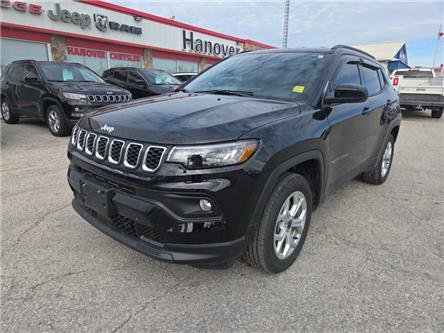 2025 Jeep Compass North (Stk: 25-131A) in Hanover - Image 1 of 14