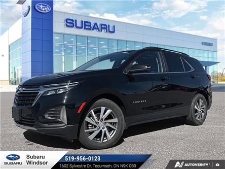 2022 Chevrolet Equinox LT (Stk: 0636A) in Tecumseh - Image 1 of 26