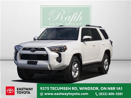 2022 Toyota 4Runner Base (Stk: PR8155) in Windsor - Image 1 of 30 2022 Toyota 4Runner Base (Stk: PR8155) in Windsor - Image 1 of 30