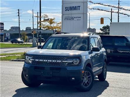 2025 Ford Bronco Sport Big Bend (Stk: 25BS198) in Toronto - Image 1 of 26