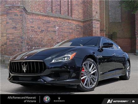 2021 Maserati Quattroporte S Q4 GranSport (Stk: 673031B) in Victoria - Image 1 of 25