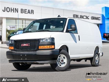 2025 GMC Savana 2500 Work Van (Stk: 2407-25) in New Hamburg - Image 1 of 27