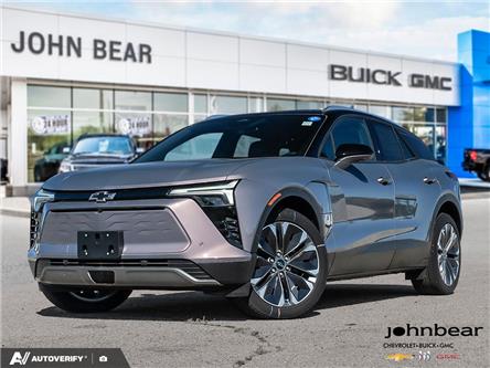 2025 Chevrolet Blazer EV LT (Stk: 2158-25) in New Hamburg - Image 1 of 29