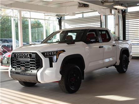 2026 Toyota Tundra Hybrid Limited (Stk: 26392) in Kingston - Image 1 of 15 2026 Toyota Tundra Hybrid Limited (Stk: 26392) in Kingston - Image 1 of 15