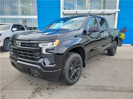 2026 Chevrolet Silverado 1500 RST (Stk: T1121353) in Newmarket - Image 1 of 20