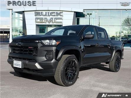 2023 Chevrolet Colorado Trail Boss (Stk: 7784-26A) in Sault Ste. Marie - Image 1 of 23