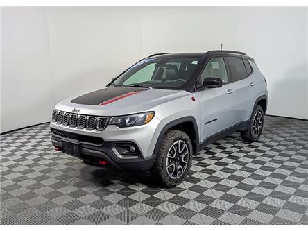 2024 Jeep Compass Trailhawk (Stk: TU0199) in Calgary - Image 1 of 12 2024 Jeep Compass Trailhawk (Stk: TU0199) in Calgary - Image 1 of 12