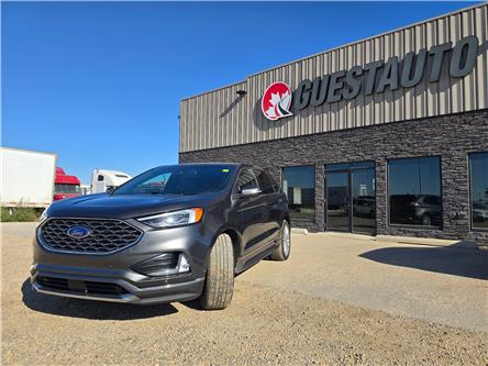 2020 Ford Edge Titanium in Saskatoon - Image 1 of 13