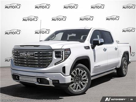2026 GMC Sierra 1500 Denali Ultimate (Stk: T134) in Grimsby - Image 1 of 24