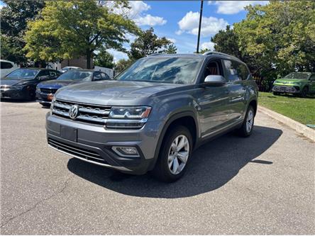 2018 Volkswagen Atlas 3.6 FSI Highline in Kingston - Image 1 of 3
