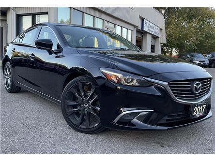 2017 Mazda MAZDA6 GT (Stk: 4662) in KITCHENER - Image 1 of 28