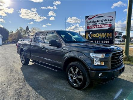 2017 Ford F-150  (Stk: 1FTFW1) in Miramichi - Image 1 of 35