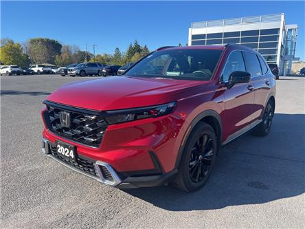2024 Honda CR-V Hybrid Touring (Stk: 25P154) in Kingston - Image 1 of 20 2024 Honda CR-V Hybrid Touring (Stk: 25P154) in Kingston - Image 1 of 20