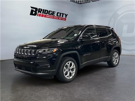 2026 Jeep Compass Sport (Stk: 40597) in Lethbridge - Image 1 of 15