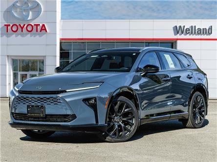 2025 Toyota Crown Signia Limited (Stk: S9582) in Welland - Image 1 of 31 2025 Toyota Crown Signia Limited (Stk: S9582) in Welland - Image 1 of 31