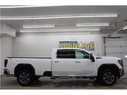 2026 GMC Sierra 3500HD SLT (Stk: T3121) in Watrous - Image 1 of 45